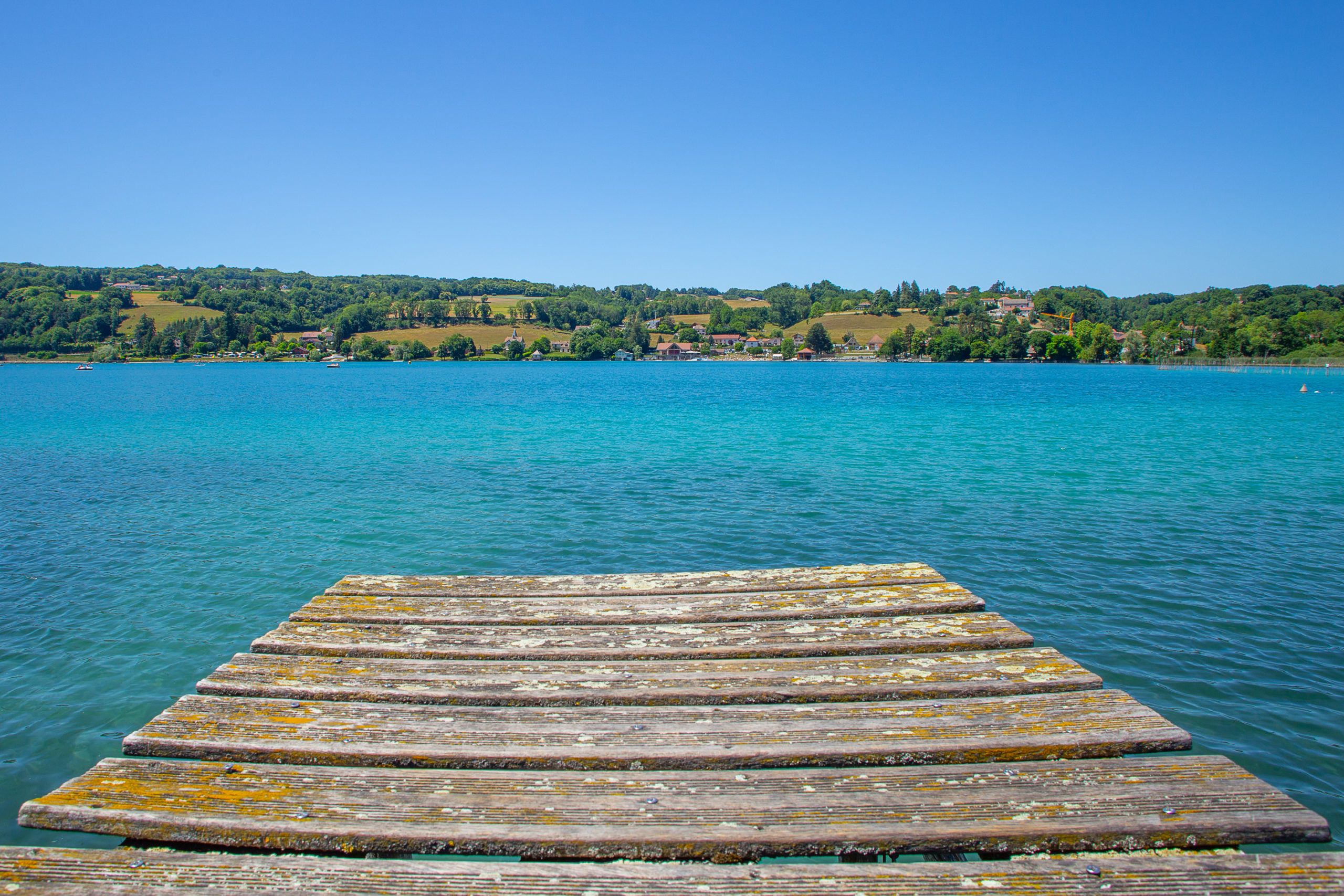 Lac De Paladru