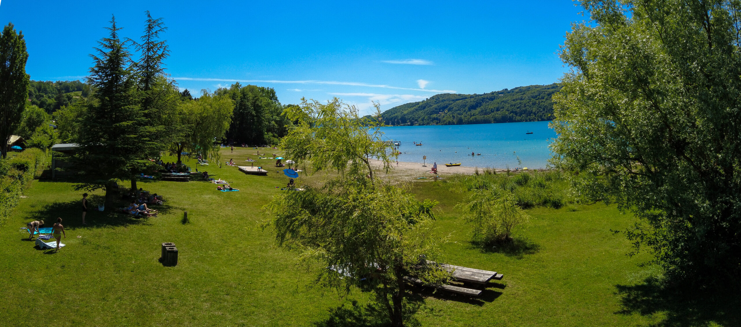 Camping Détente et Clapotis