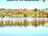 Senior holidays at Lake Paladru 10 Calm Lac de Paladru off-season — walking and gentle activities for senior stays