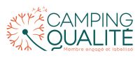 Camping Qualite BtoBtoC Membre engage et labellise logo sur fond blanc cc910dde